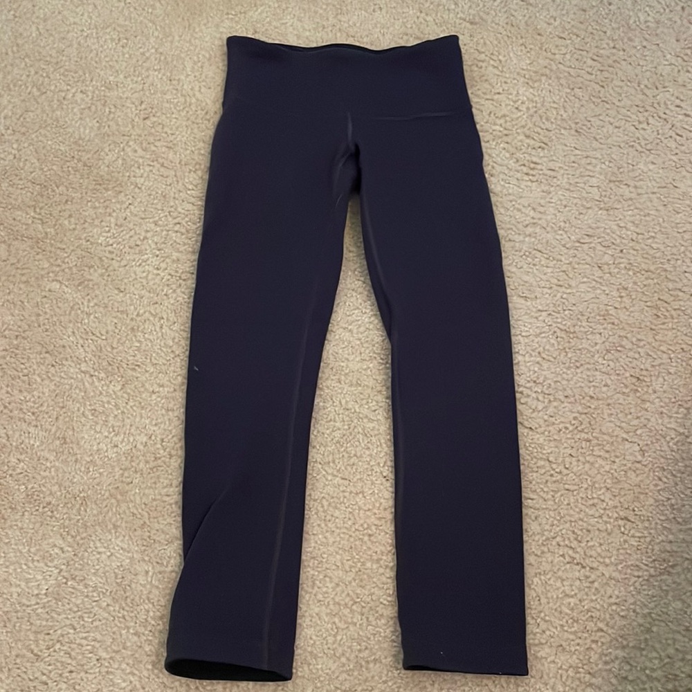 Lululemon reversible leggings